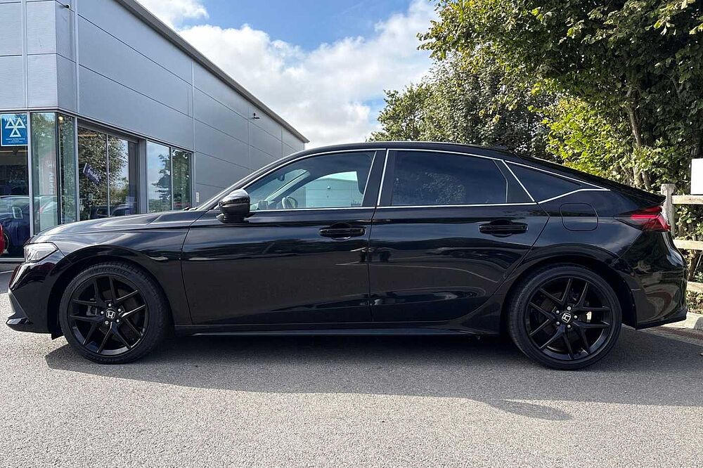 Honda Civic 2.0 eHEV Sport eCVT