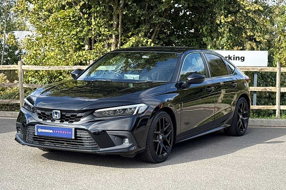 Honda Civic 2.0 eHEV Sport eCVT