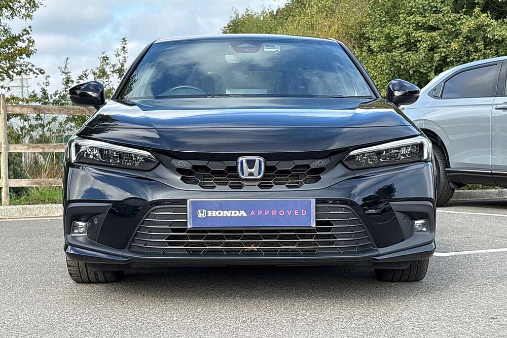 Honda Civic 2.0 eHEV Sport eCVT