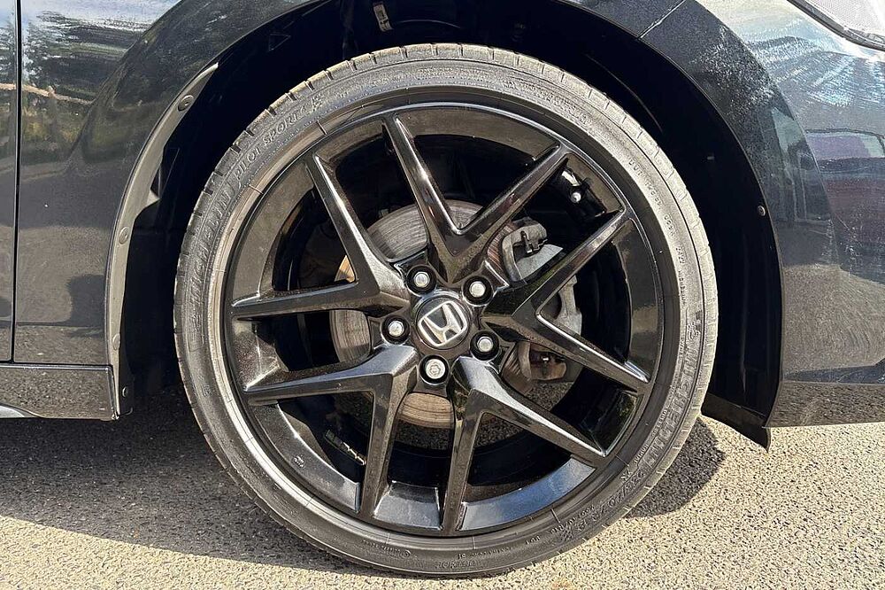 Honda Civic 2.0 eHEV Sport eCVT
