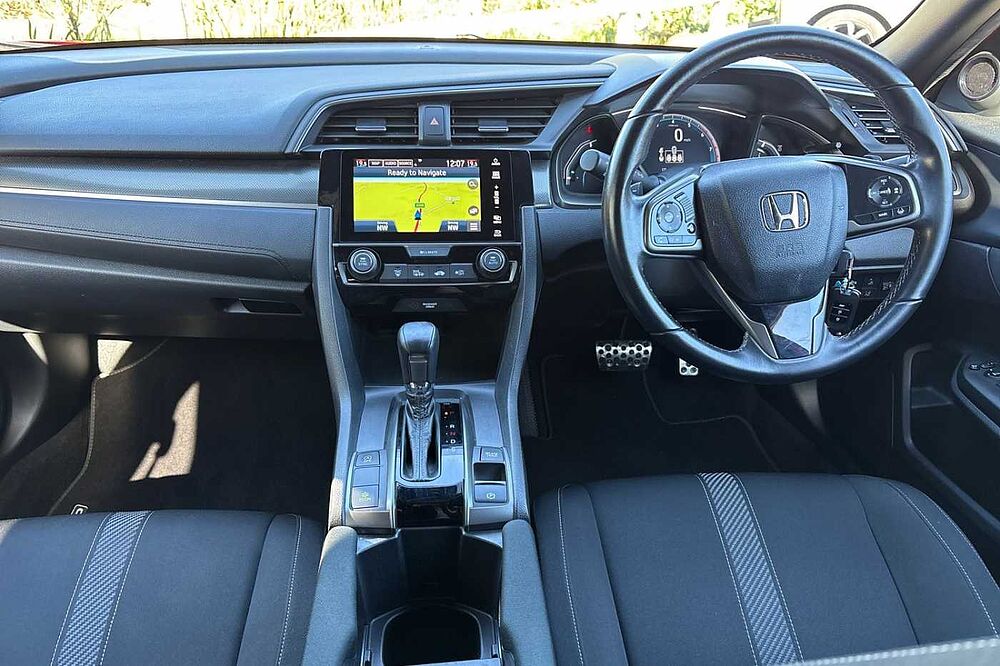 Honda Civic 1.0 VTEC Turbo 126 SR CVT