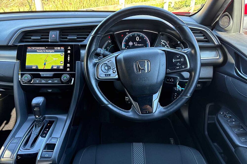 Honda Civic 1.0 VTEC Turbo 126 SR CVT