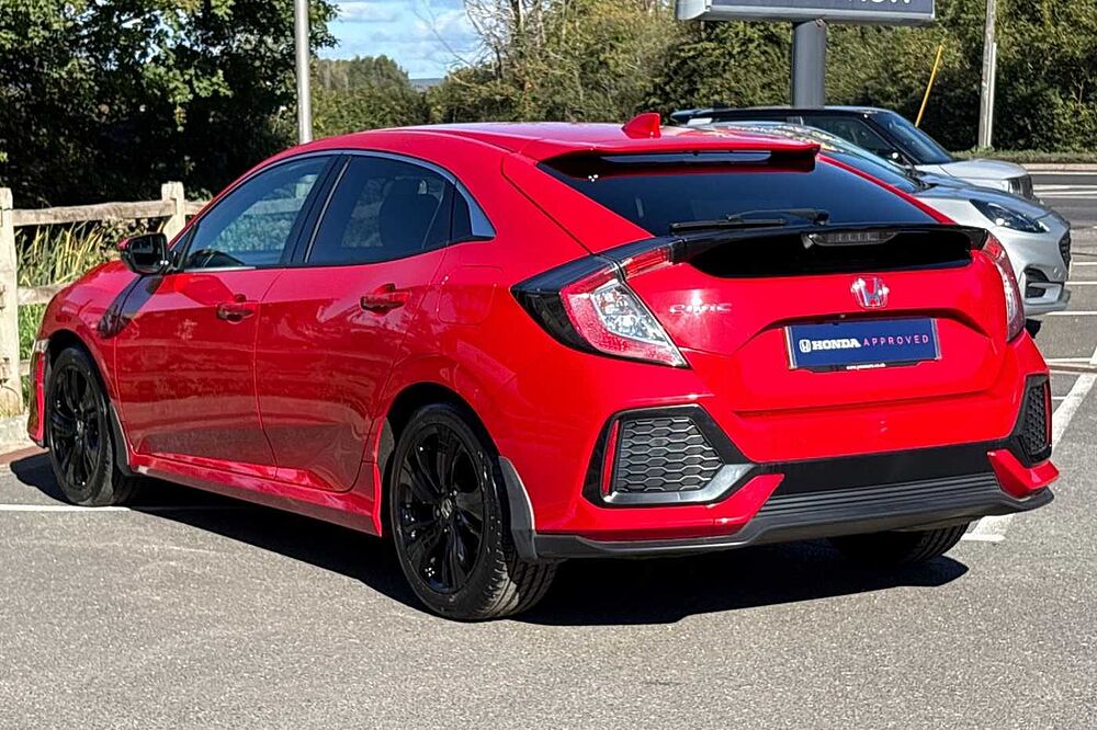 Honda Civic 1.0 VTEC Turbo 126 SR CVT