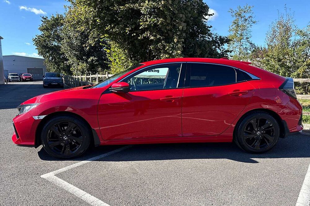 Honda Civic 1.0 VTEC Turbo 126 SR CVT