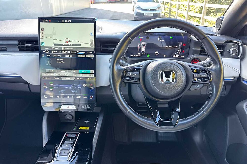 Honda e: Ny1 150kW Advance 69kWh Auto