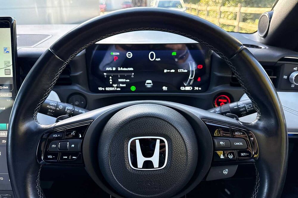 Honda e: Ny1 150kW Advance 69kWh Auto