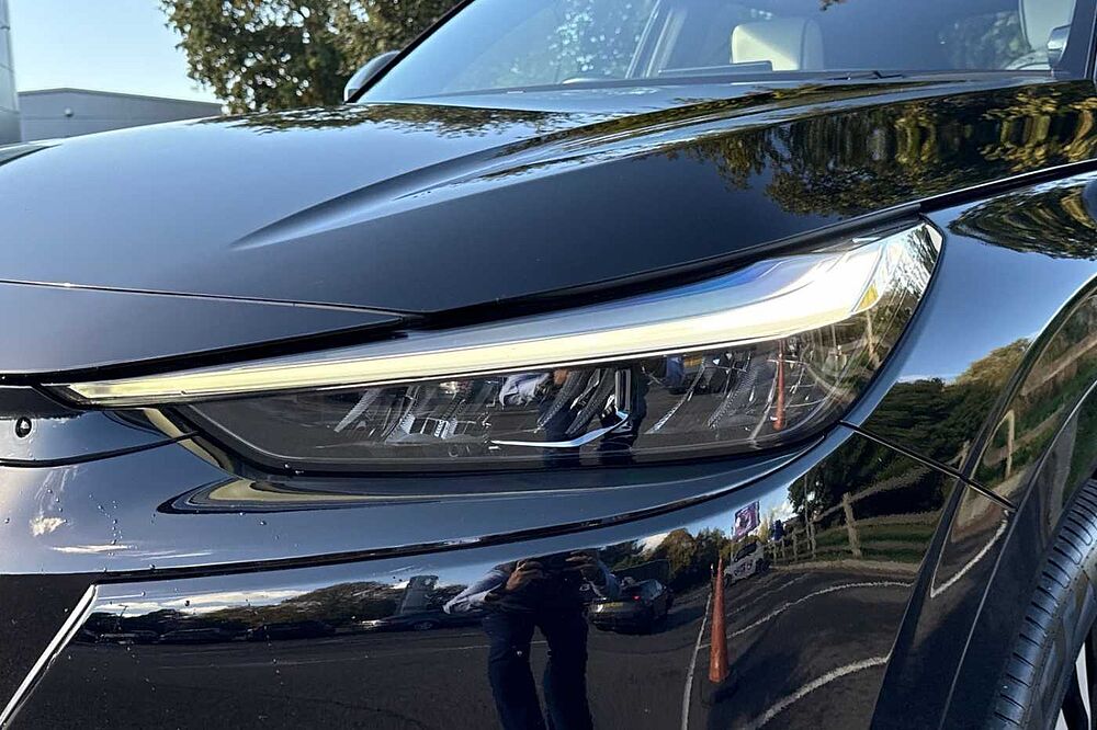 Honda e: Ny1 150kW Advance 69kWh Auto