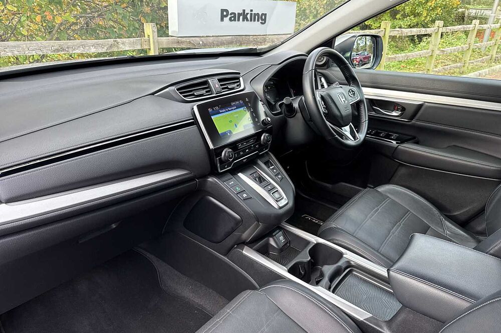 Honda CR-V 2.0 i-MMD SR AWD eCVT