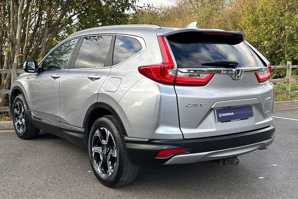 Honda CR-V 2.0 i-MMD SR AWD eCVT