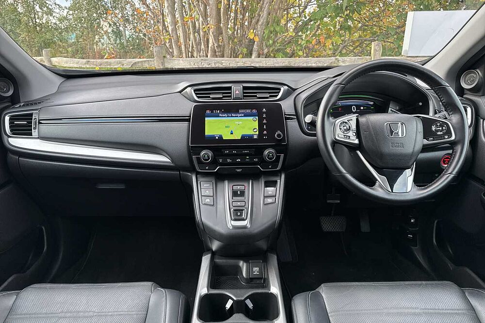 Honda CR-V 2.0 i-MMD SR AWD eCVT