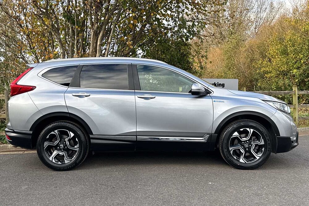 Honda CR-V 2.0 i-MMD SR AWD eCVT