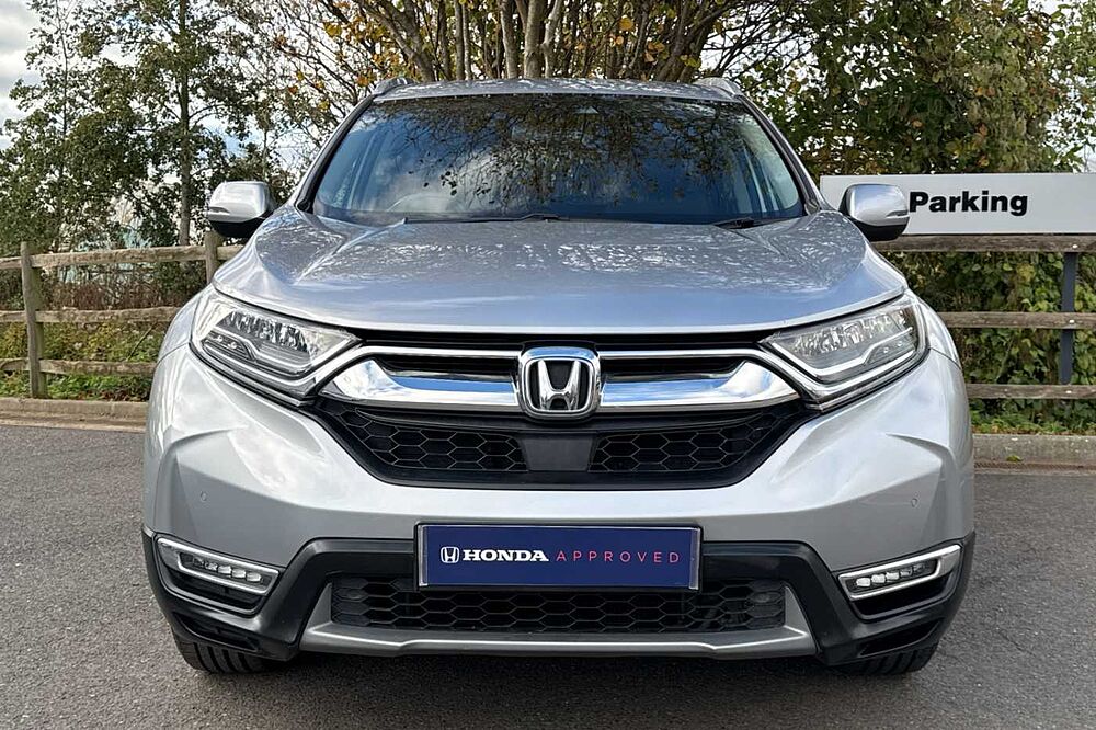 Honda CR-V 2.0 i-MMD SR AWD eCVT