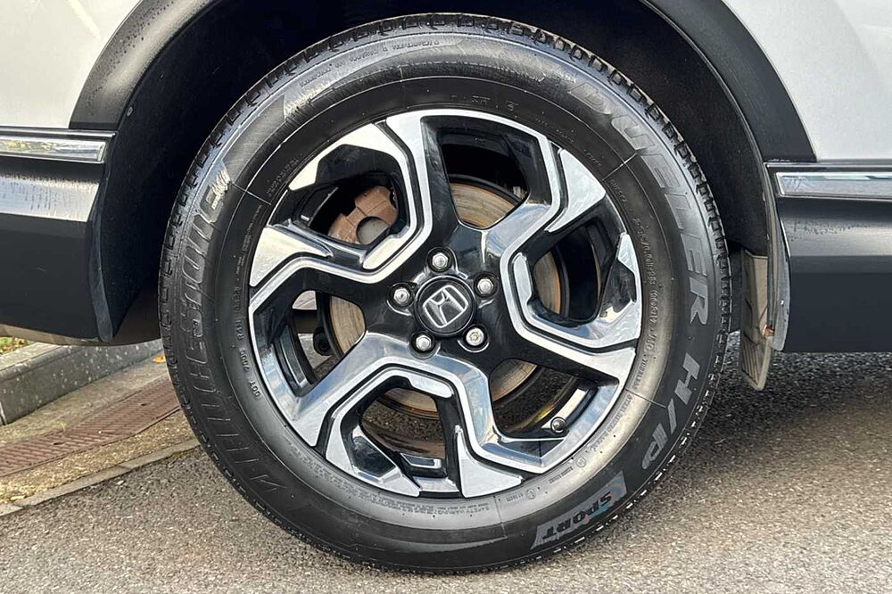 Honda CR-V 2.0 i-MMD SR AWD eCVT