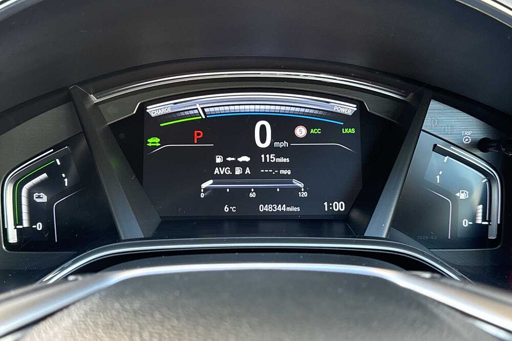 Honda CR-V 2.0 i-MMD SR AWD eCVT