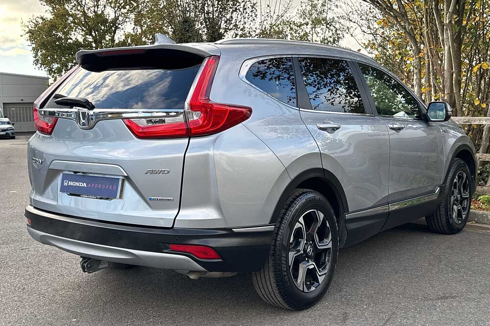 Honda CR-V 2.0 i-MMD SR AWD eCVT