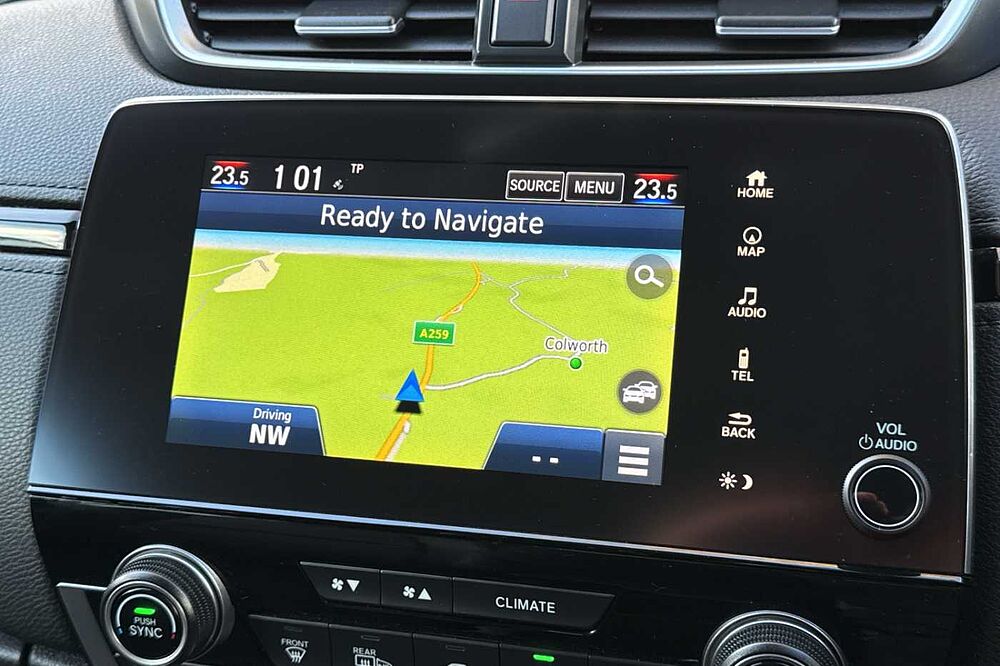 Honda CR-V 2.0 i-MMD SR AWD eCVT