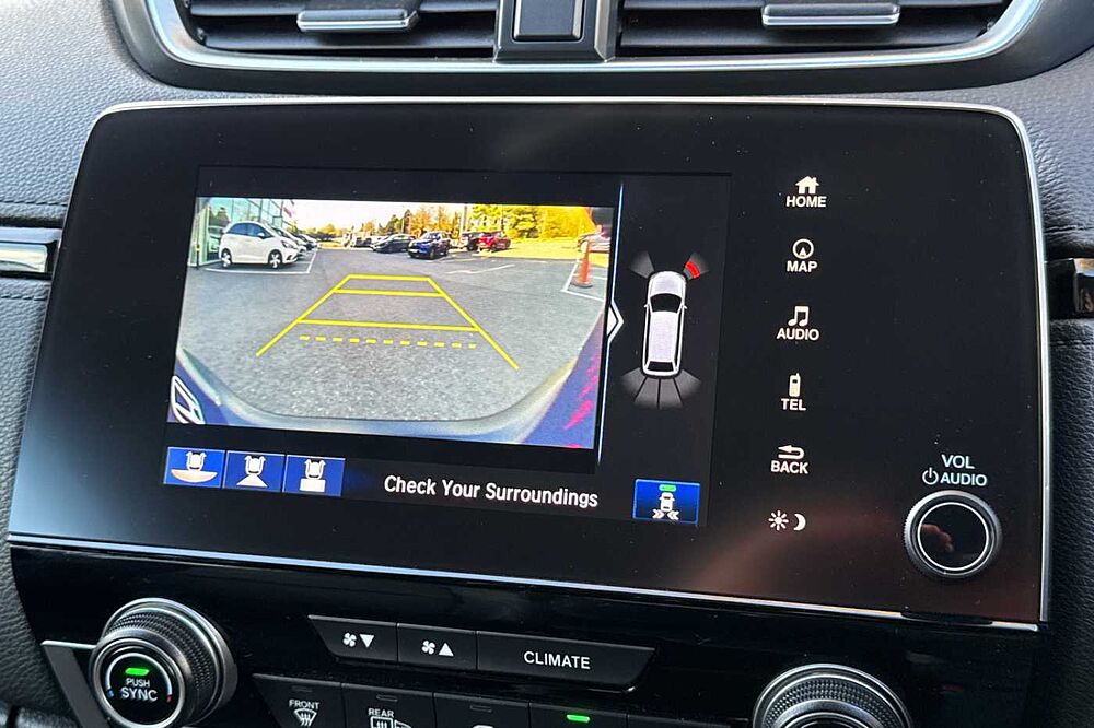 Honda CR-V 2.0 i-MMD SR AWD eCVT