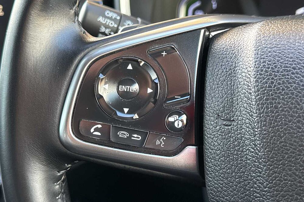 Honda CR-V 2.0 i-MMD SR AWD eCVT