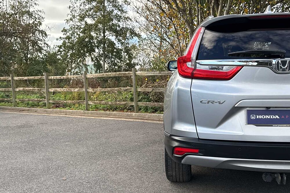 Honda CR-V 2.0 i-MMD SR AWD eCVT