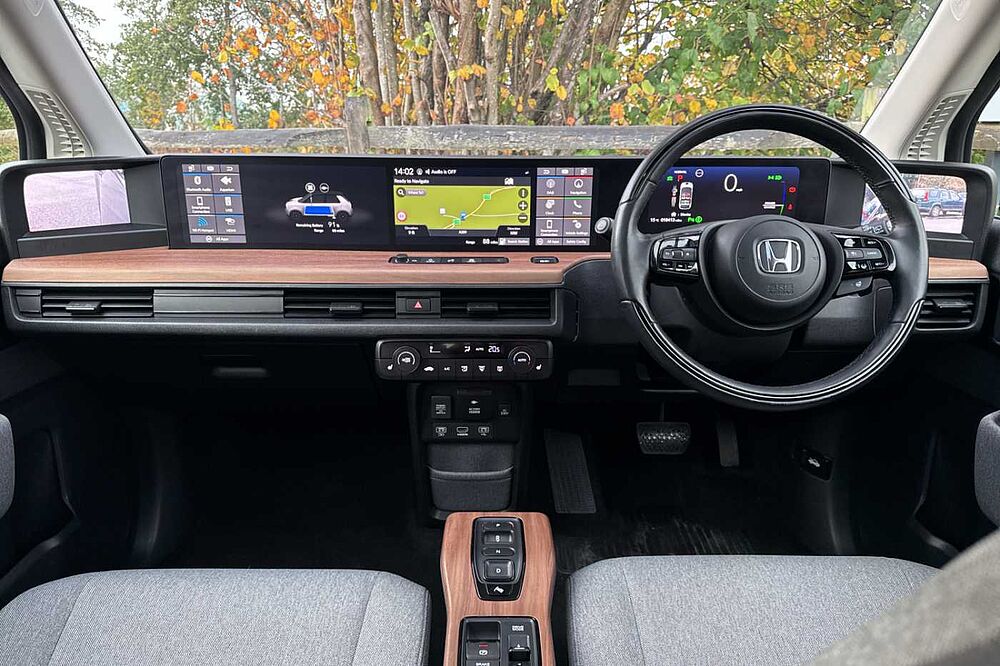 Honda e 113kW Advance 36kWh Auto