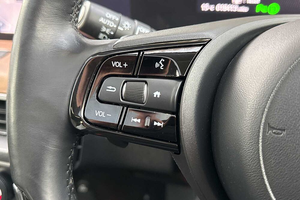 Honda e 113kW Advance 36kWh Auto