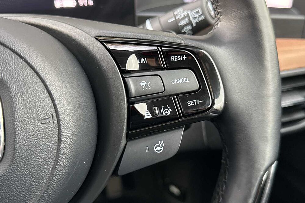 Honda e 113kW Advance 36kWh Auto