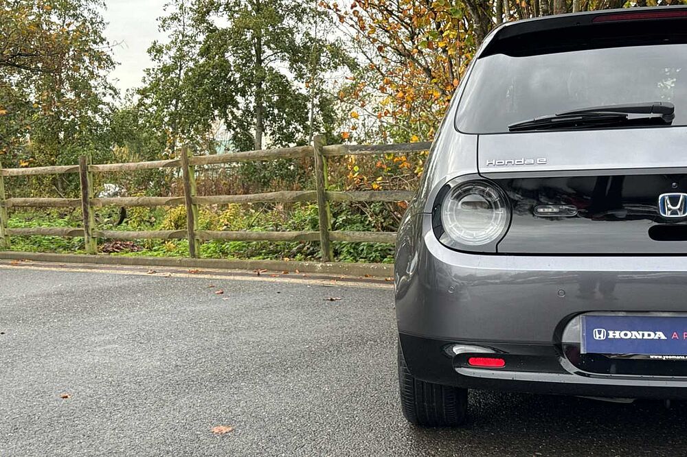 Honda e 113kW Advance 36kWh Auto