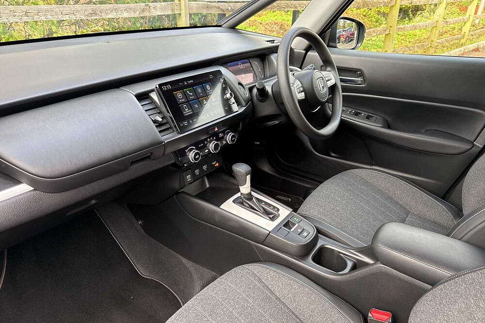 Honda Jazz 1.5 i-MMD SR eCVT