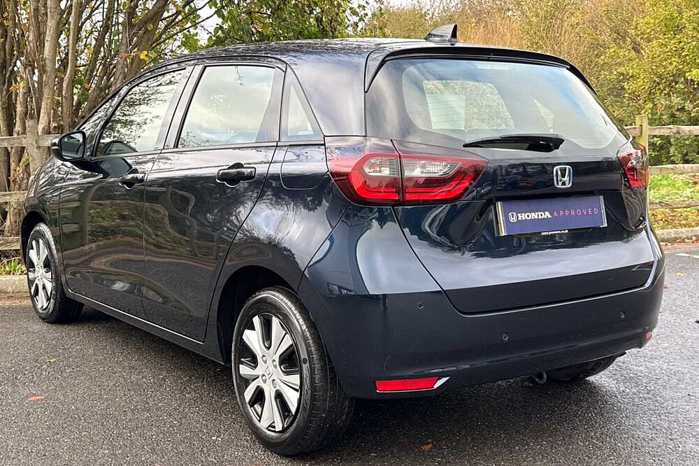 Honda Jazz 1.5 i-MMD SR eCVT