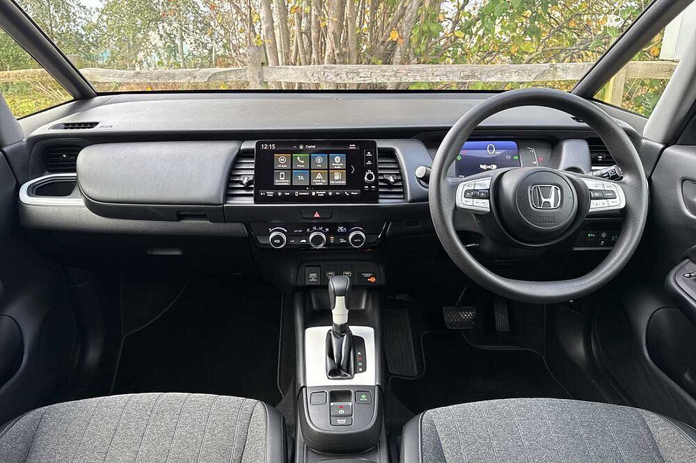 Honda Jazz 1.5 i-MMD SR eCVT