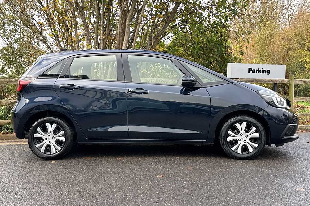 Honda Jazz 1.5 i-MMD SR eCVT