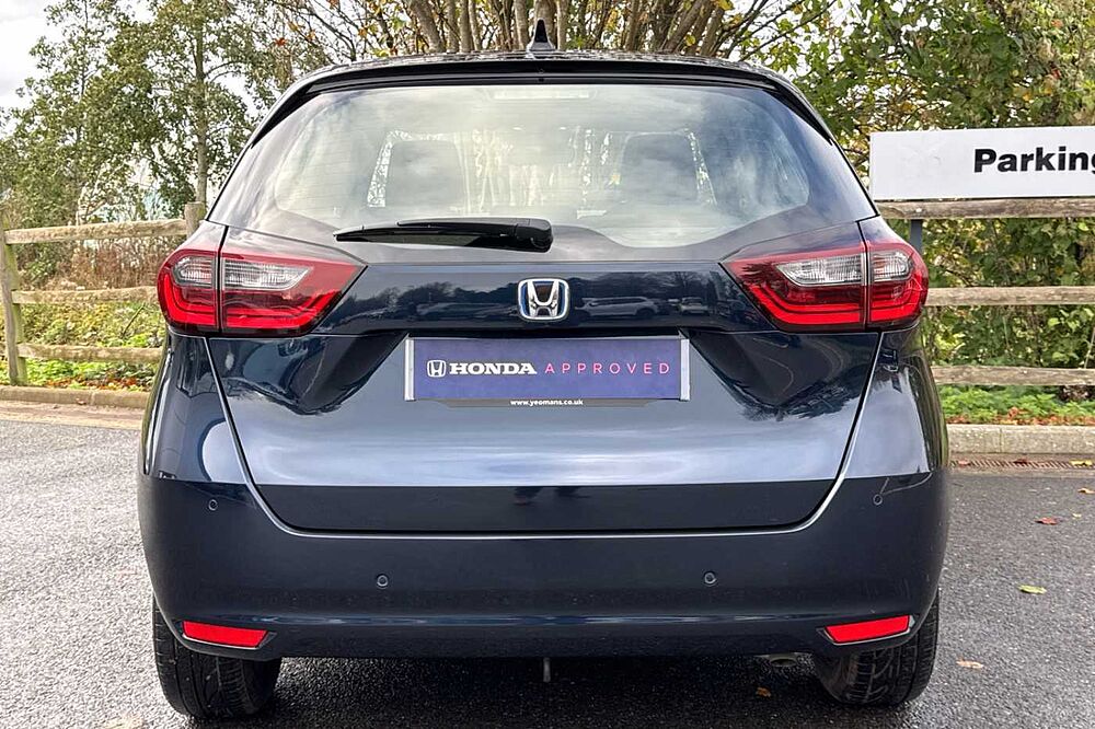 Honda Jazz 1.5 i-MMD SR eCVT