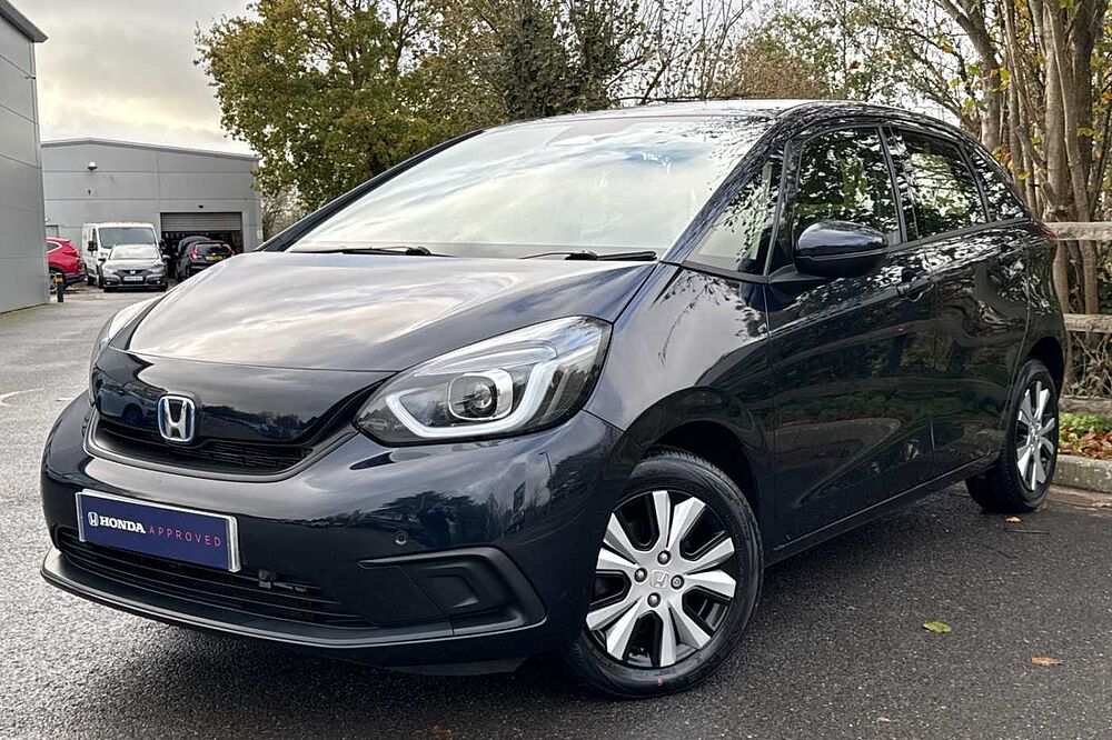 Honda Jazz 1.5 i-MMD SR eCVT