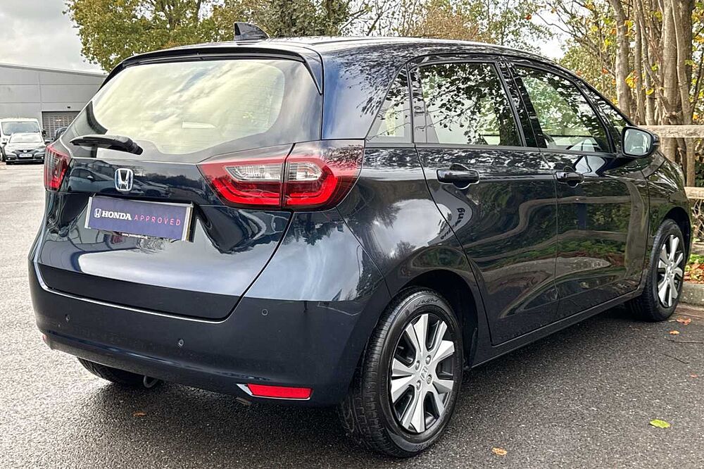 Honda Jazz 1.5 i-MMD SR eCVT