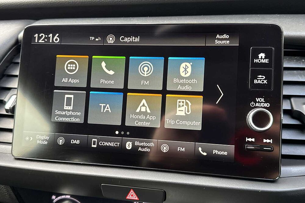 Honda Jazz 1.5 i-MMD SR eCVT