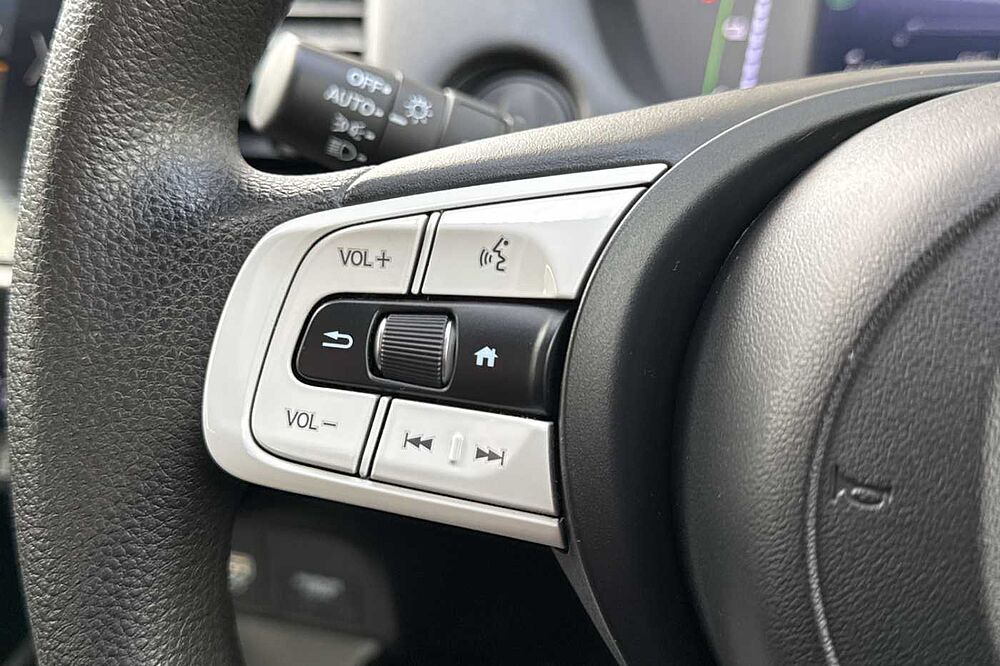 Honda Jazz 1.5 i-MMD SR eCVT