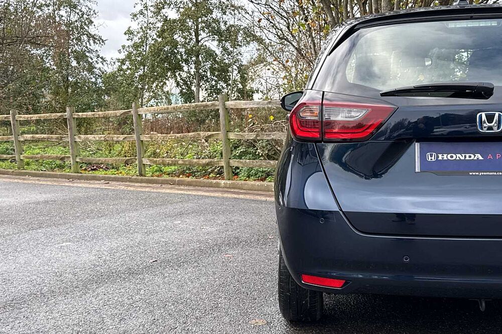 Honda Jazz 1.5 i-MMD SR eCVT