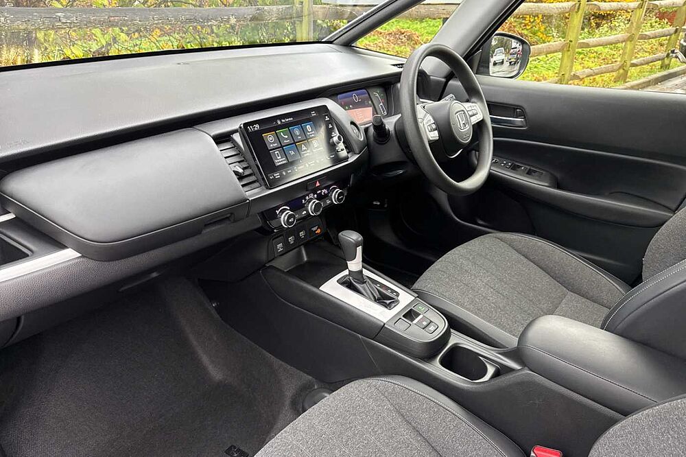 Honda Jazz 1.5 i-MMD SR eCVT