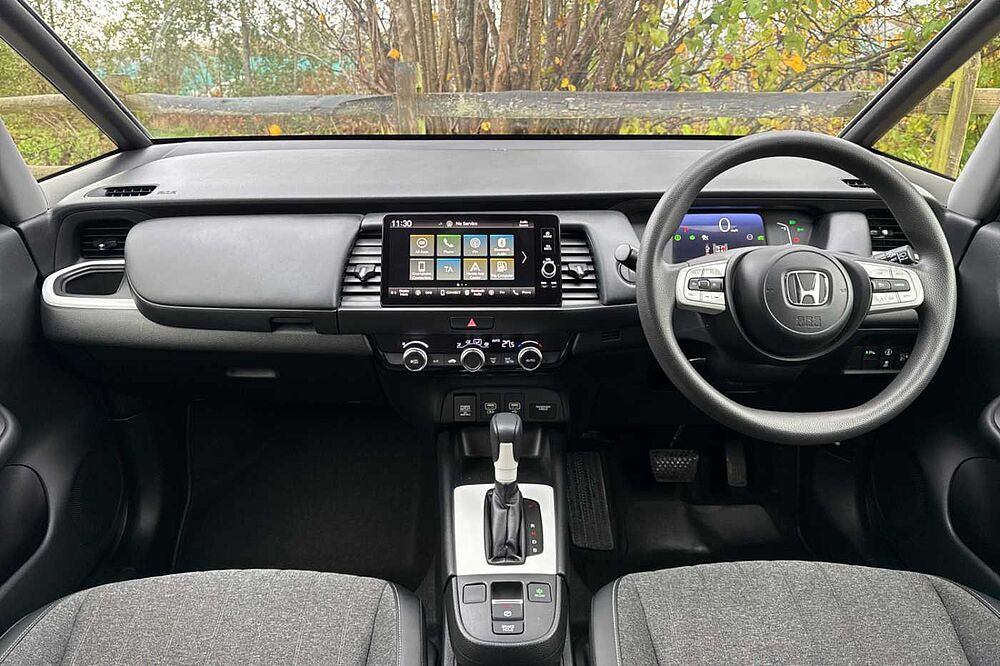 Honda Jazz 1.5 i-MMD SR eCVT