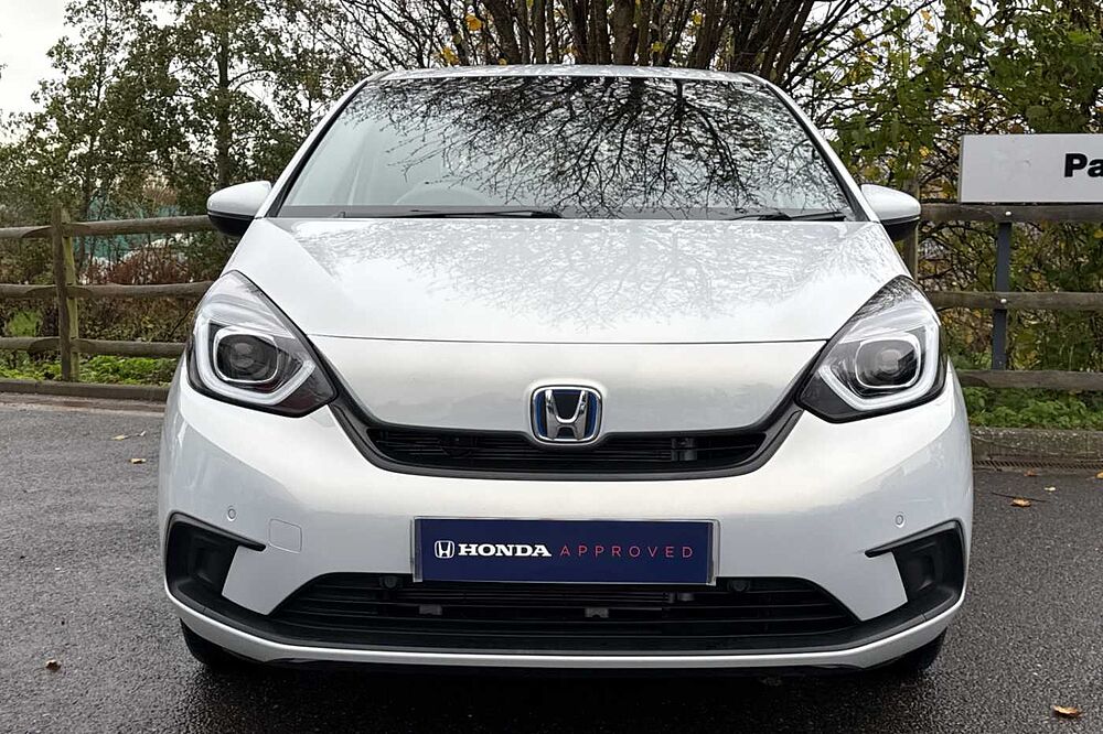 Honda Jazz 1.5 i-MMD SR eCVT