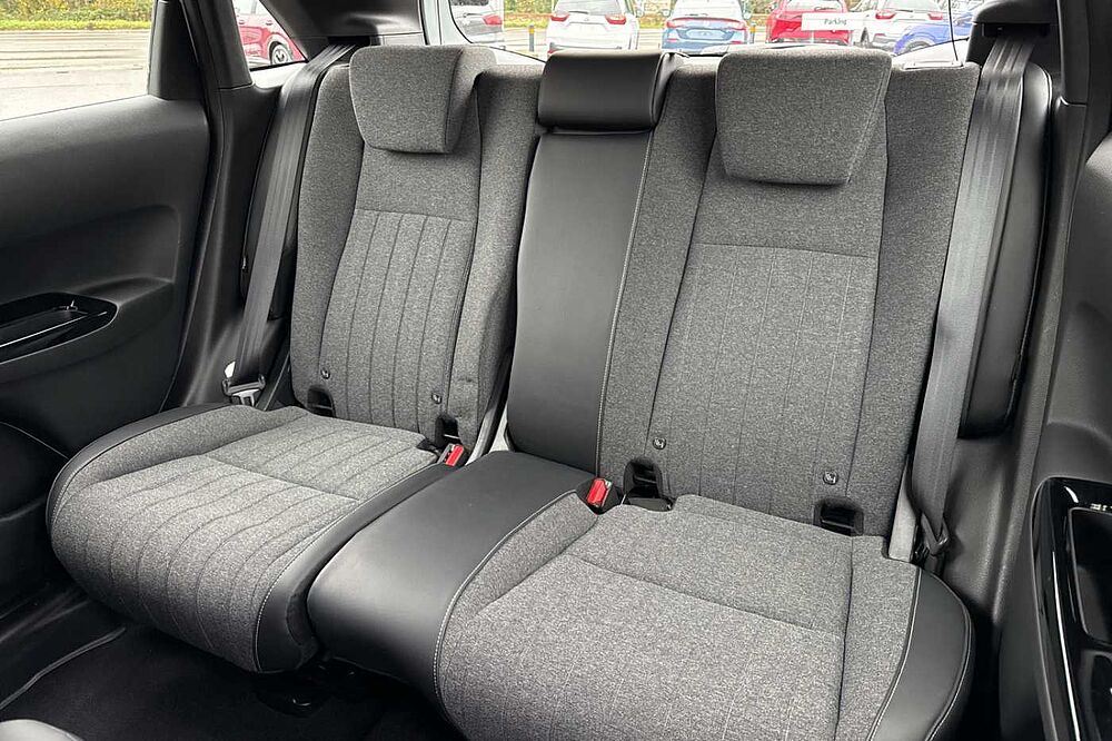 Honda Jazz 1.5 i-MMD SR eCVT