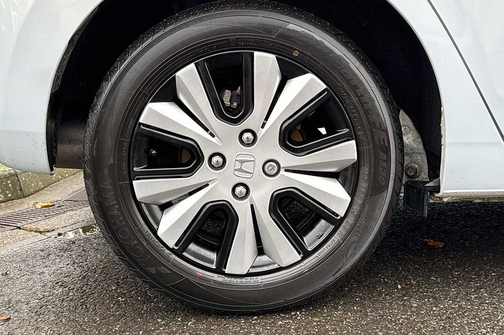 Honda Jazz 1.5 i-MMD SR eCVT