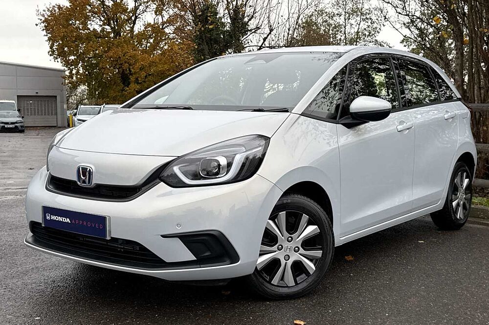 Honda Jazz 1.5 i-MMD SR eCVT