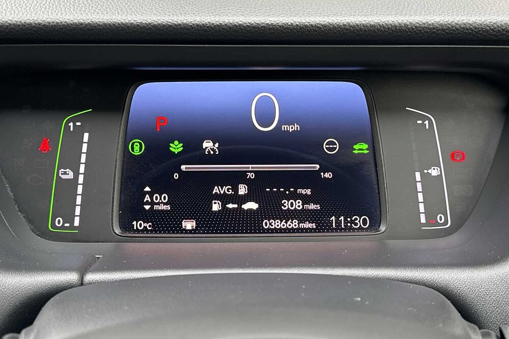 Honda Jazz 1.5 i-MMD SR eCVT