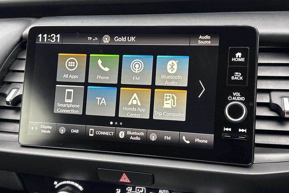 Honda Jazz 1.5 i-MMD SR eCVT