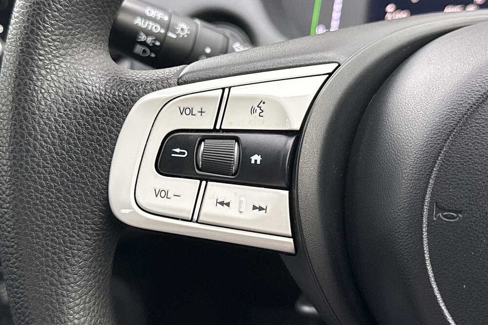 Honda Jazz 1.5 i-MMD SR eCVT