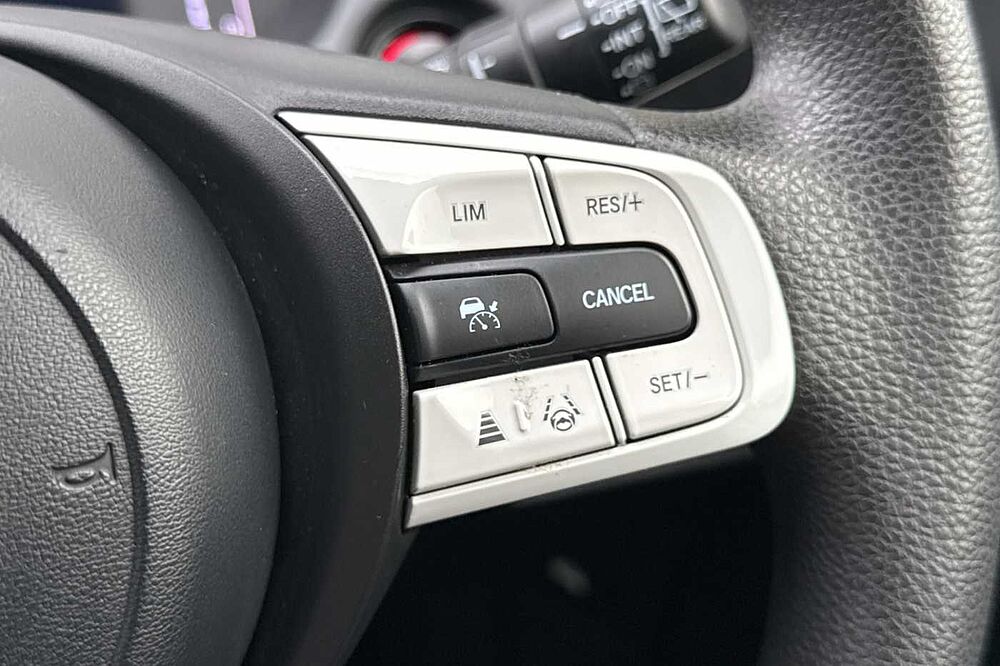 Honda Jazz 1.5 i-MMD SR eCVT