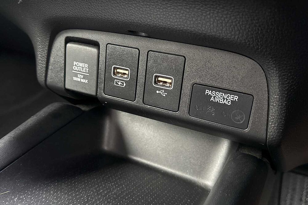 Honda Jazz 1.5 i-MMD SR eCVT