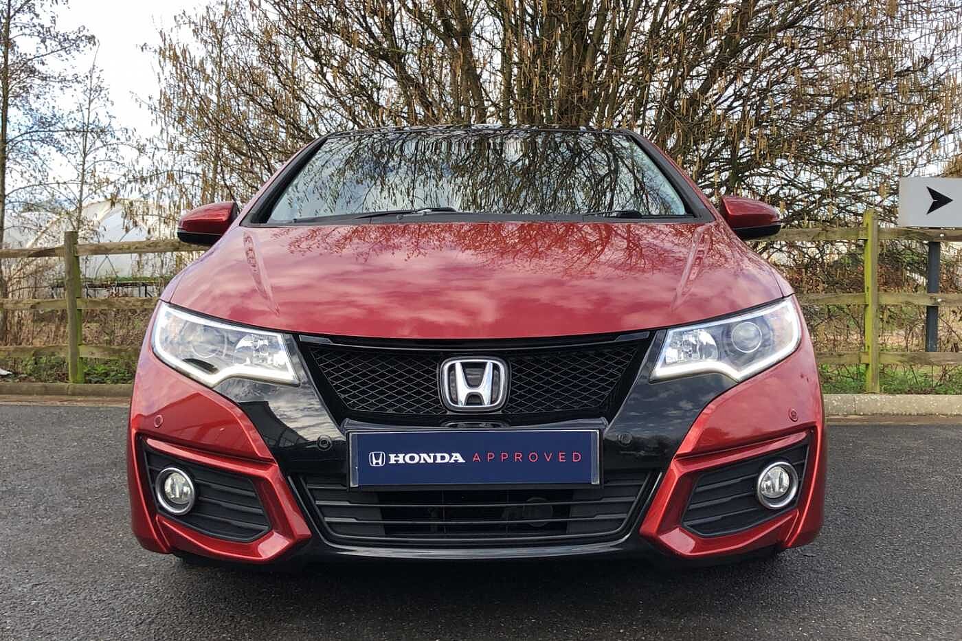 Used Honda Civic Hatchback Buy Approved SecondHand Models Here