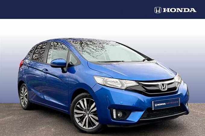 Honda  Jazz 1.3 i-VTEC EX Navi CVT